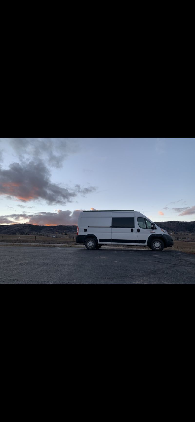 Picture 2/13 of a The Green Machine - 2021 Ram Promaster for sale in Steamboat Springs, Colorado