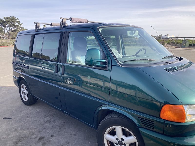 Picture 2/15 of a 2003 VW Eurovan for sale in Santa Cruz, California