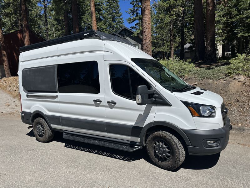 Picture 1/20 of a 2020 Transit AWD High Roof - Low Miles, Adventure Build for sale in Incline Village, Nevada