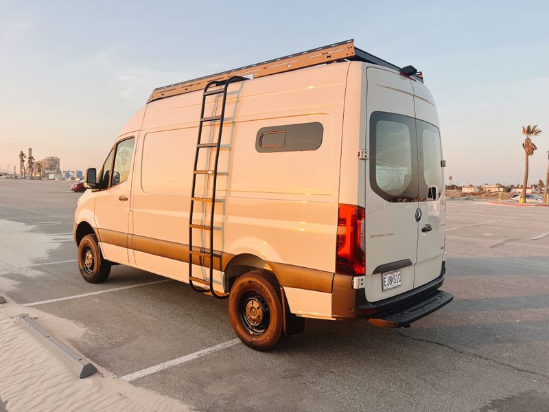 Picture 2/12 of a BRAND NEW 2022 SPRINTER 4X4 READY TO GO! for sale in Huntington Beach, California
