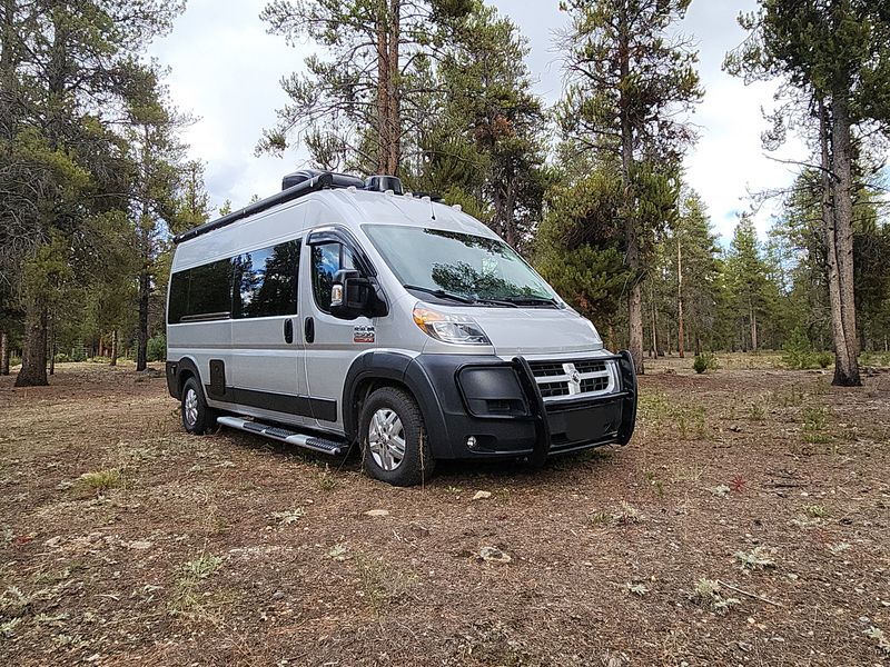 Picture 4/44 of a 2014 Ram Promaster 2500 159" WB for sale in Leadville, Colorado