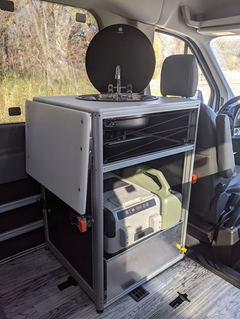 Picture 2/7 of a 2019 Ford VanDoIt LIV - Mid Roof for sale in Minnetonka, Minnesota