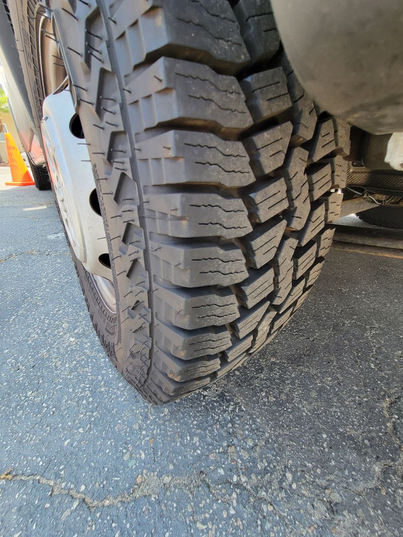 Picture 3/9 of a 2016 Promaster 3500 136" NEW ENGINE for sale in Sunset Beach, California