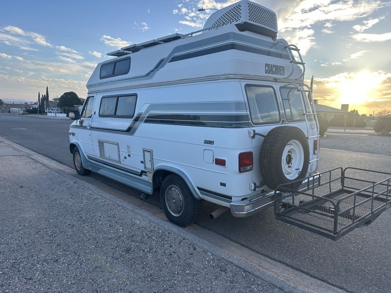 Picture 4/22 of a 1991 Chevrolet G30 for sale in Las Cruces, New Mexico