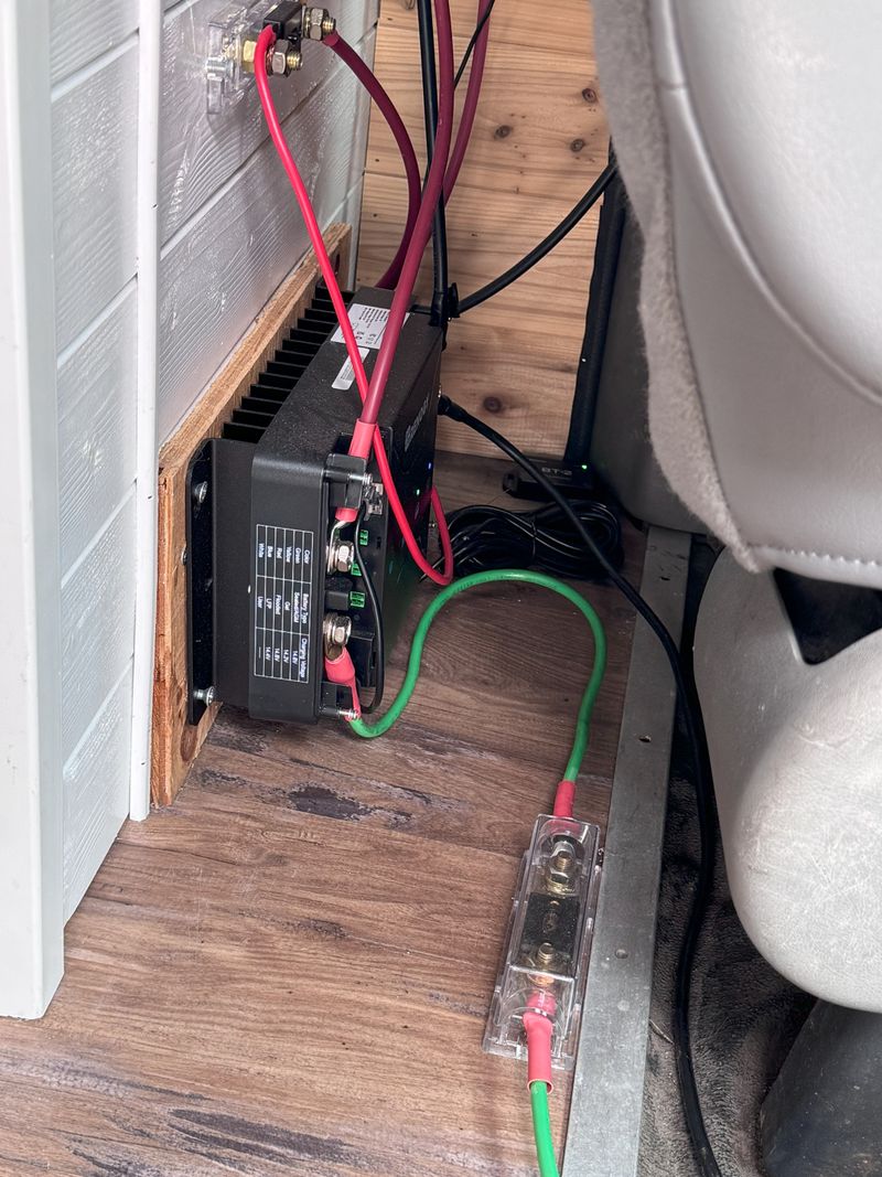 Picture 4/10 of a 2003 Ford E350 with 130K miles for sale in Milford, New Hampshire