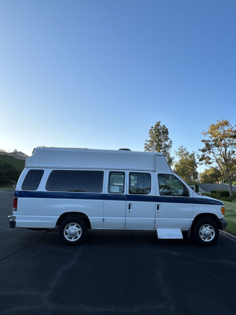 Picture 3/20 of a 2007 Ford Econoline High Roof Conversion for sale in Rancho Santa Margarita, California