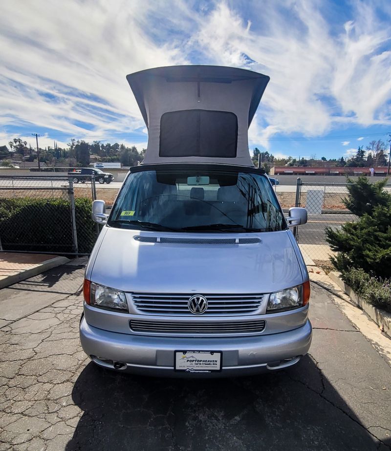Picture 2/21 of a 2002 Volkswagen Weekender #969 for sale in Yucaipa, California