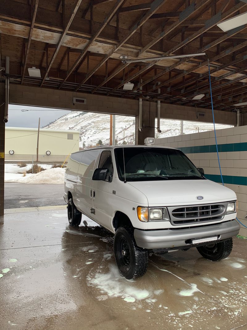 Picture 3/9 of a 1998 E250 Quigley camper for sale in Salt Lake City, Utah