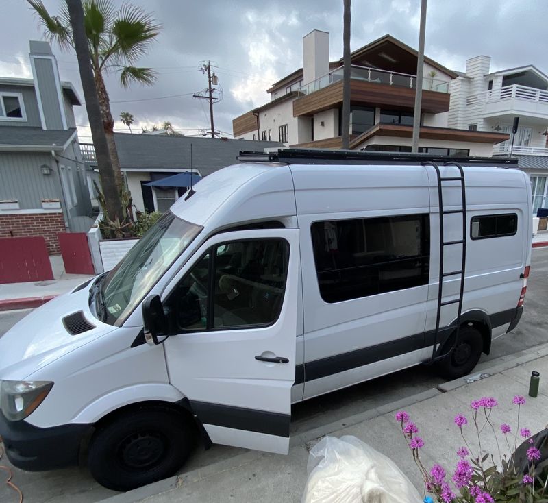 Picture 2/8 of a 2017 Mercedes Benz Sprinter  for sale in Newport Beach, California