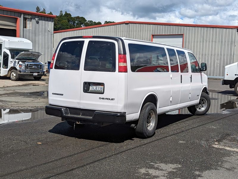 Picture 4/11 of a 2004 Chevy express xl  for sale in Ukiah, California