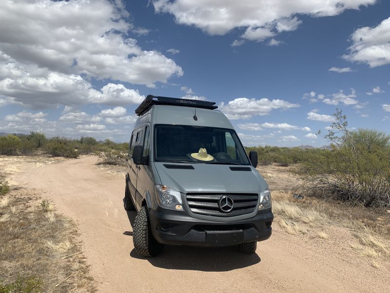 Picture 4/39 of a One of a kind Mercedes Sprinter Van  for sale in Phoenix, Arizona