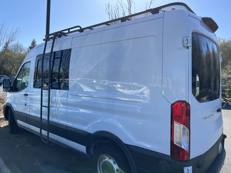 Picture 1/18 of a 2020 Ford Transit 250 - only 6k miles for sale in Los Angeles, California