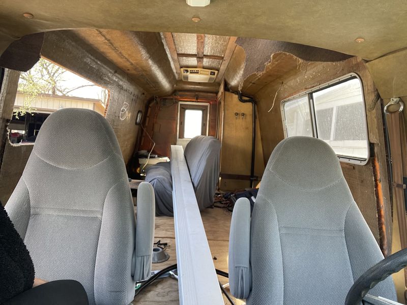 Picture 4/26 of a 1981 Ford Econoline Chassis RV for sale in Denton, Texas