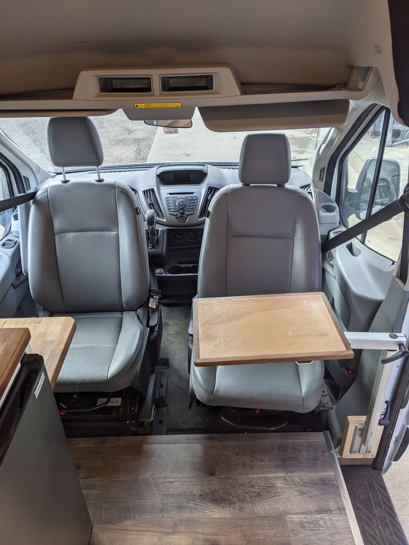 Picture 5/26 of a 2019 Ford Transit 250 High roof  for sale in Westminster, Colorado