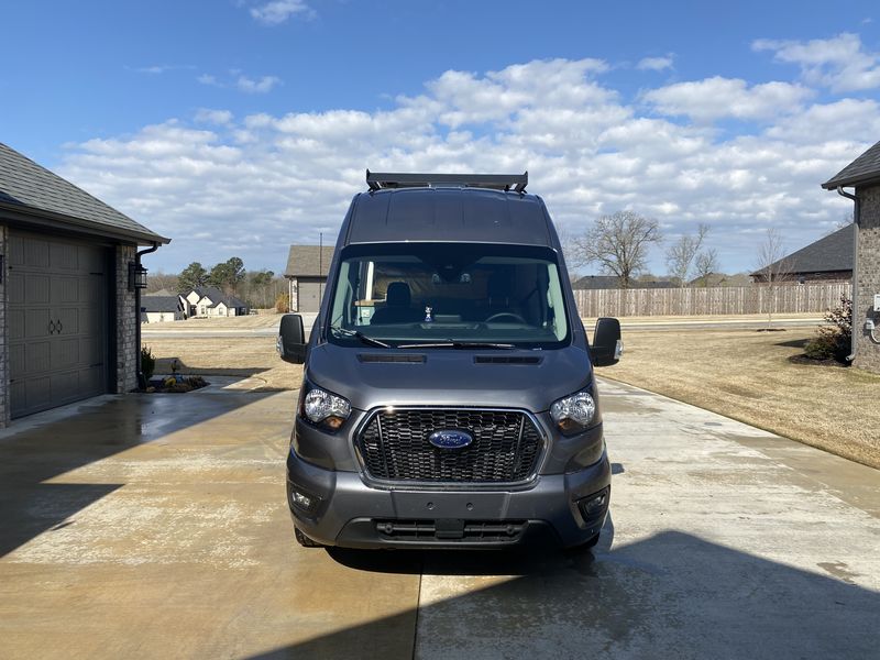 Picture 2/34 of a 2021 Ford Transit 250 AWD ECO Boost for sale in Springdale, Arkansas