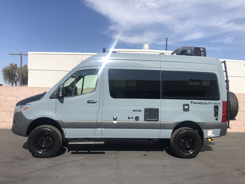 Picture 1/8 of a 2023 Thor Tranquility 19L for sale in Rosamond, California