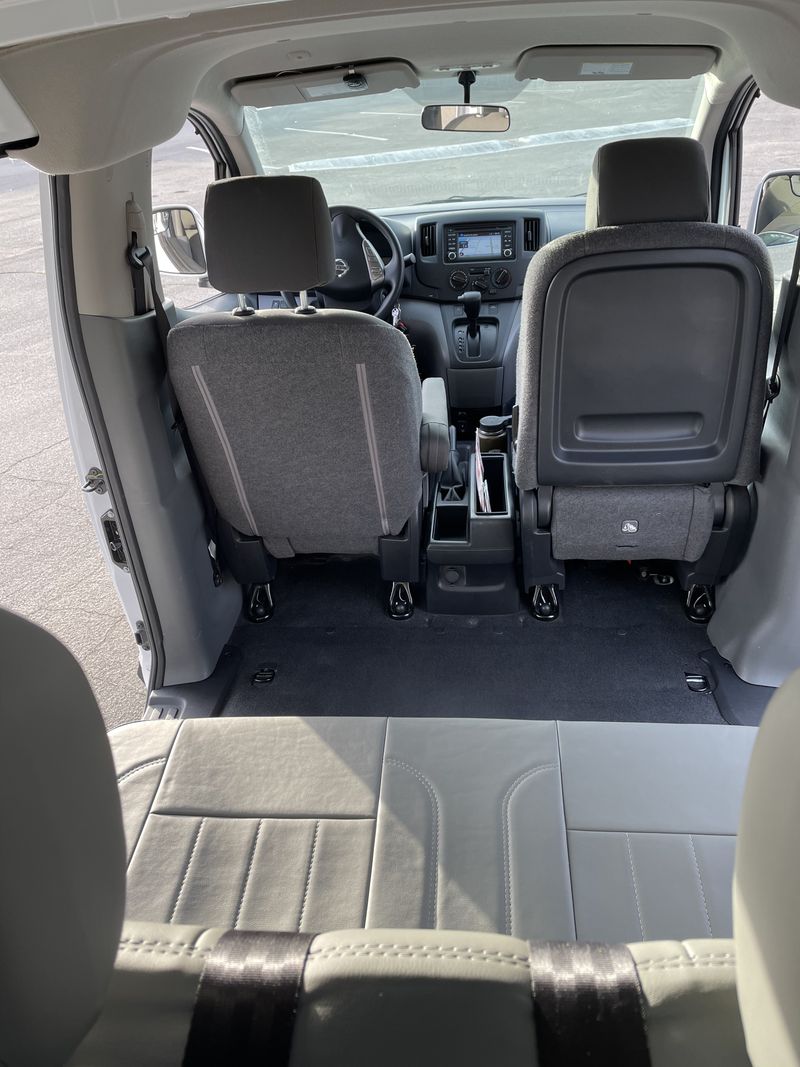 Picture 4/10 of a 2019 Nissan NV200 Campervan for sale in San Diego, California