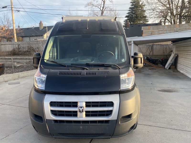 Picture 4/21 of a 2015 Ram Promaster 2500 136wb (62k miles) for sale in Salt Lake City, Utah