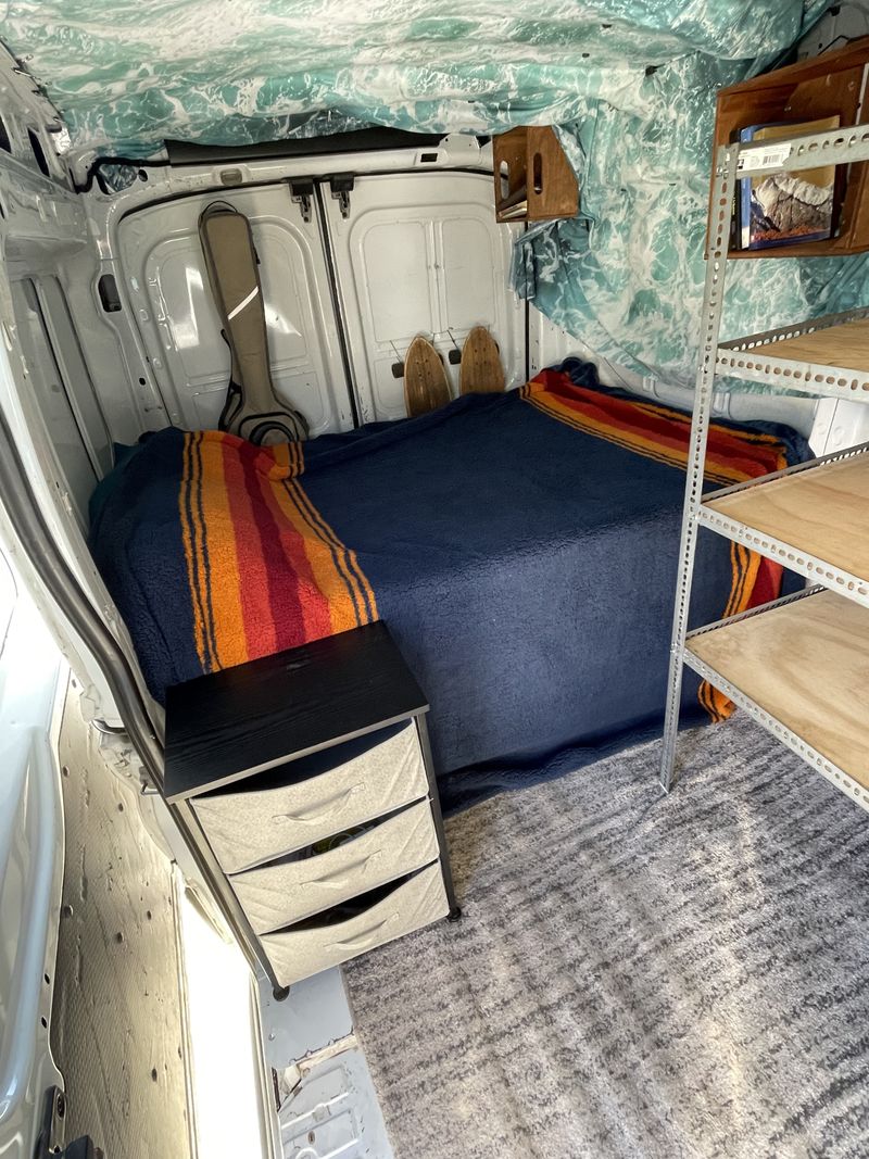 Picture 5/10 of a Tortuga the 2015 Ford Transit Camper REDUCED for sale in Dana Point, California