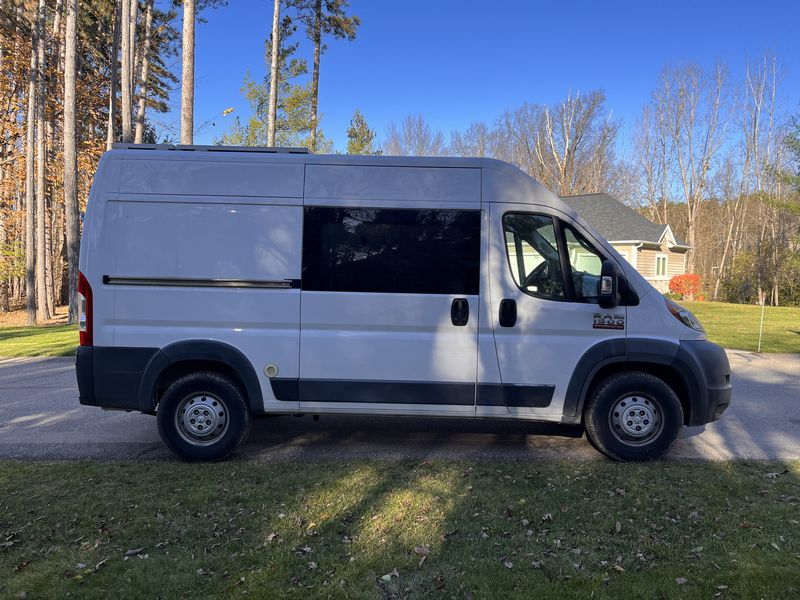 Picture 1/18 of a 2018 Ram Promaster 156" WB for sale in Grand Rapids, Michigan