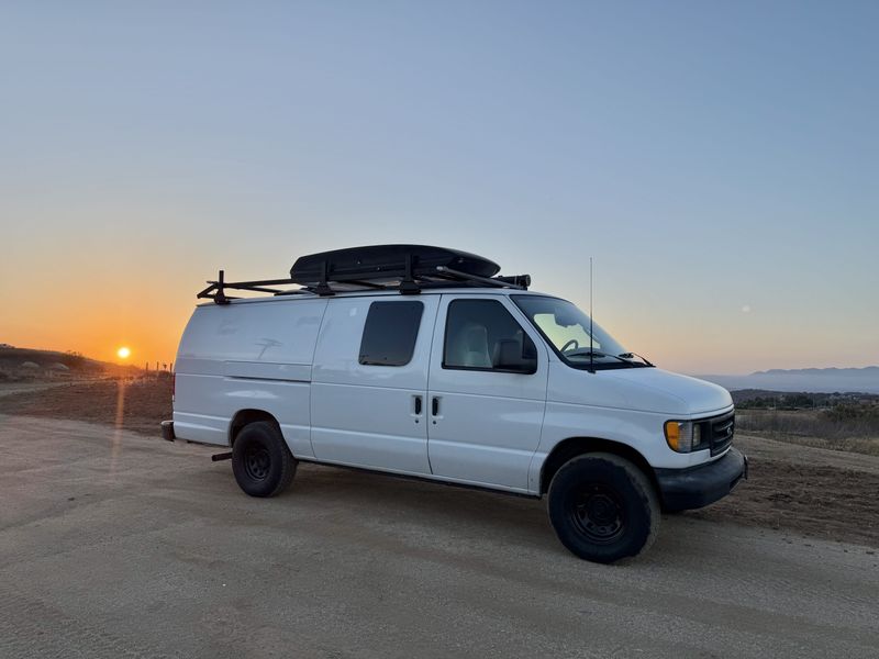 Picture 2/15 of a Ford Camper Van for sale in Riverside, California