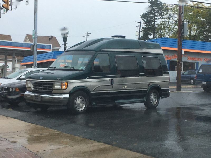 Picture 3/11 of a 94 Ford Jayco Weekender  for sale in Northampton, Pennsylvania