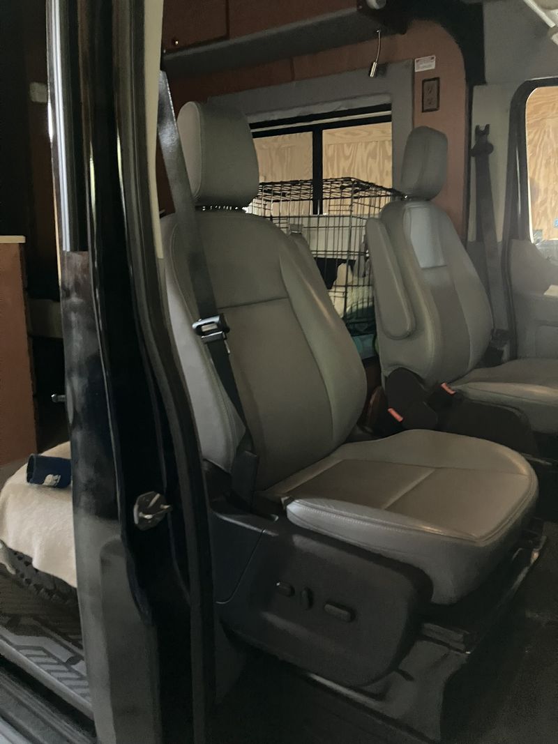 Picture 3/9 of a 2016 Ford transit 250 HR Van for sale in Hamburg, Pennsylvania