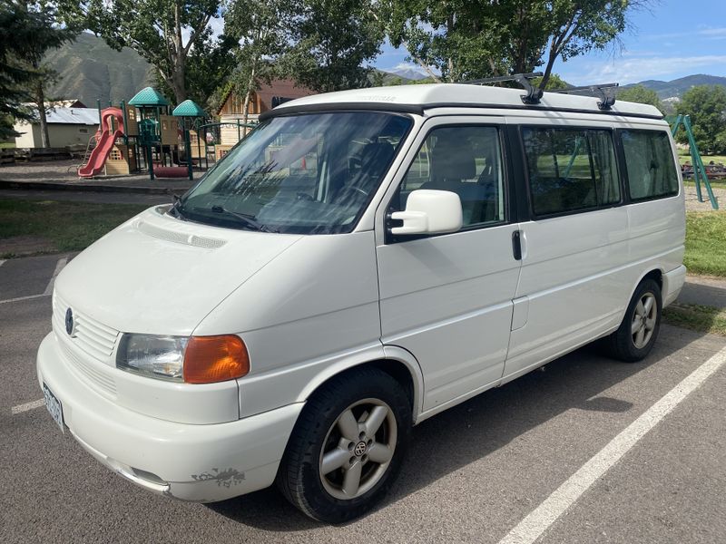 Picture 2/15 of a 2002 Volkswagen Eurovan Westfalia Weekender for sale in Basalt, Colorado