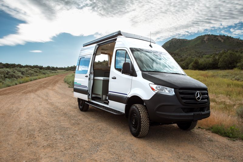 Picture 2/17 of a Wanderlust Sprinter AWD for sale in Durango, Colorado