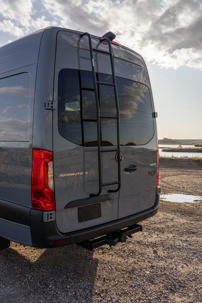 Picture 5/39 of a *BRAND NEW* 2023 LWB Pro (170") MERCEDES-BENZ SPRINTER  for sale in Salt Lake City, Utah