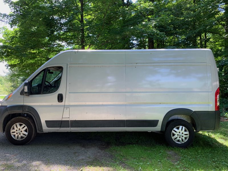 Picture 3/8 of a 2019 RAM Promaster 2500 High Roof for sale in Ithaca, New York