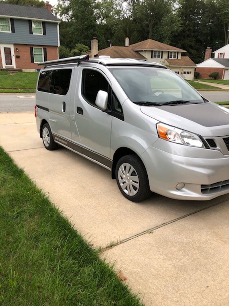 Picture 3/10 of a 2021 Recon Envy (NV200)- Loaded, Low Miles, Garage Kept for sale in Wilmington, Delaware