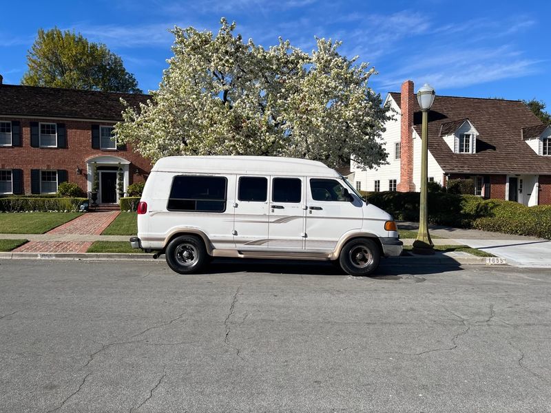 Picture 1/13 of a 2000 Dodge RAM VAN B 1500 for sale in Santa Clara, California