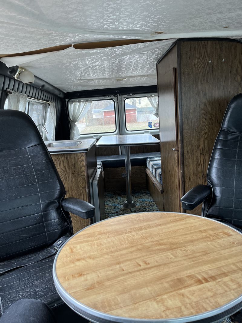 Picture 5/20 of a 1976 chevyvan-20 for sale in Terre Haute, Indiana