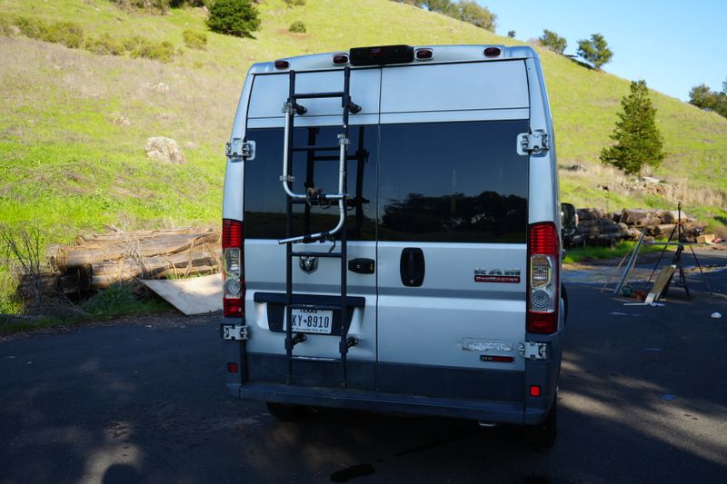 Picture 3/27 of a 2015 2500 136WB 6'3" Diesel Ram Promaster Full Conversion  for sale in Santa Rosa, California