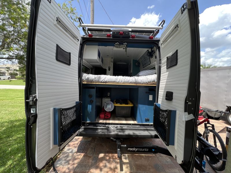 Picture 2/26 of a 2021 Dodge Promaster Van For Sale for sale in Cape Coral, Florida