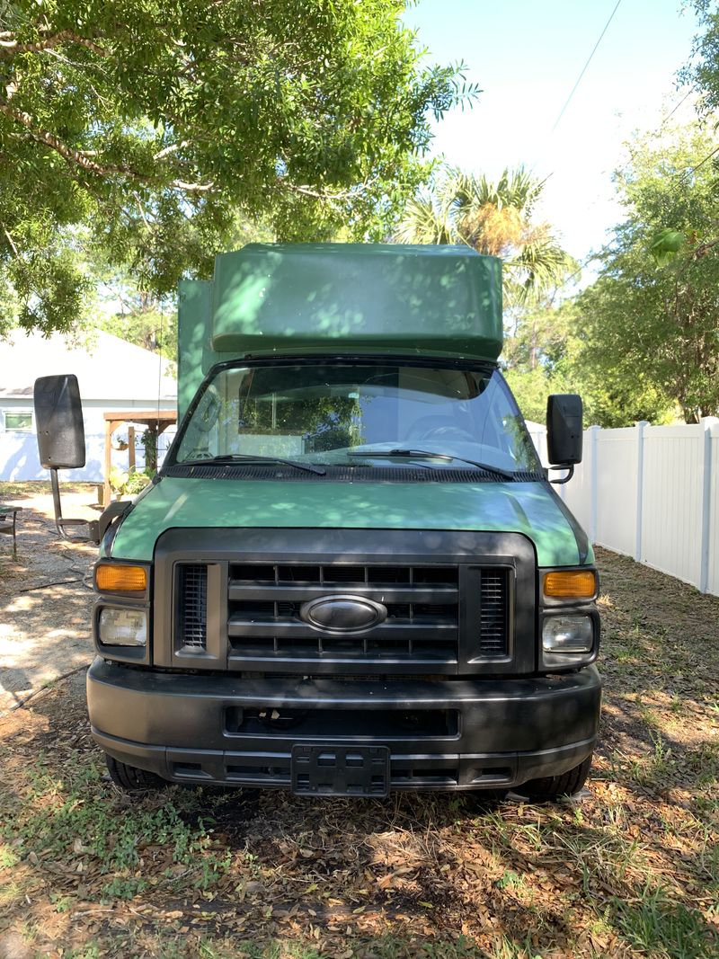Picture 2/24 of a 2008 Ford E250 Hi-Top Campervan OBO for sale in Palm Bay, Florida