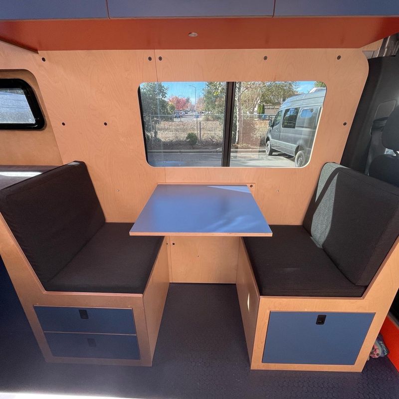 Picture 3/15 of a 2020 4x4 Sprinter for sale in Greenbrae, California