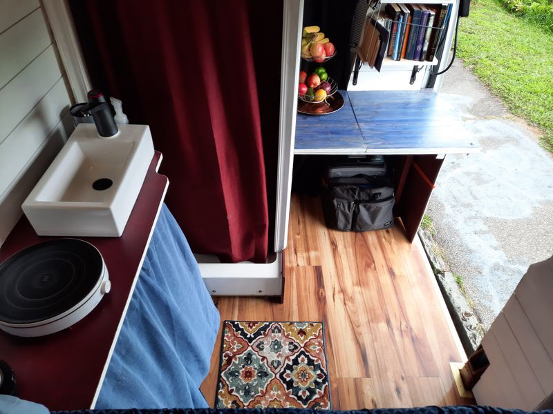 Picture 1/35 of a 2019 Ford Transit High Roof W/ Office & Full Shower for sale in Princeton, West Virginia