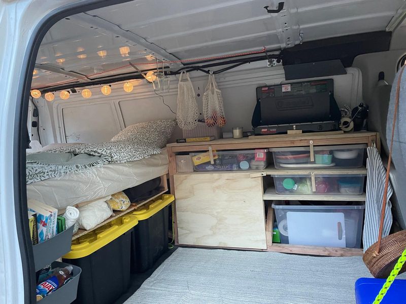 Picture 3/12 of a Ford E250 2007 for sale in Los Angeles, California