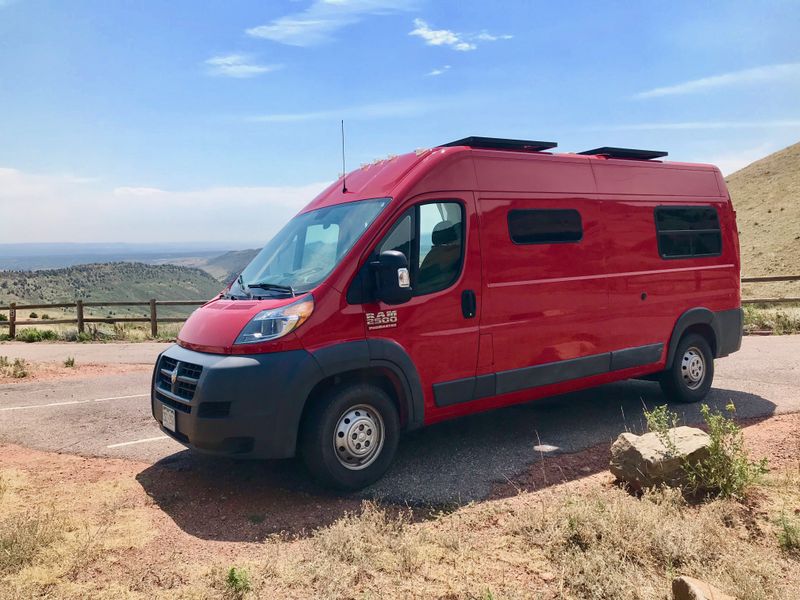 Picture 4/33 of a Stunning Full-Amenity Adventure Cabin on Wheels for sale in Boulder, Colorado