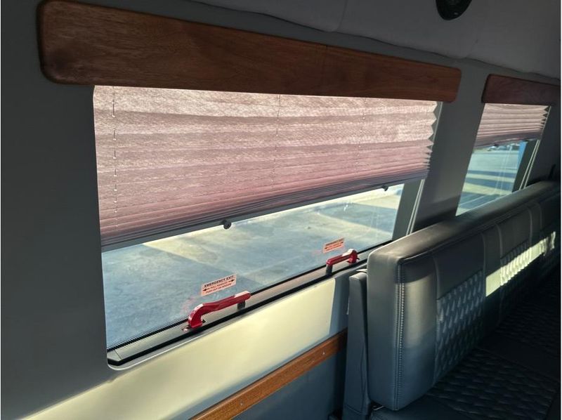 Picture 5/20 of a 2015 Mercedes-Benz Sprinter 3500 Conversion for sale in Pittsburg, California