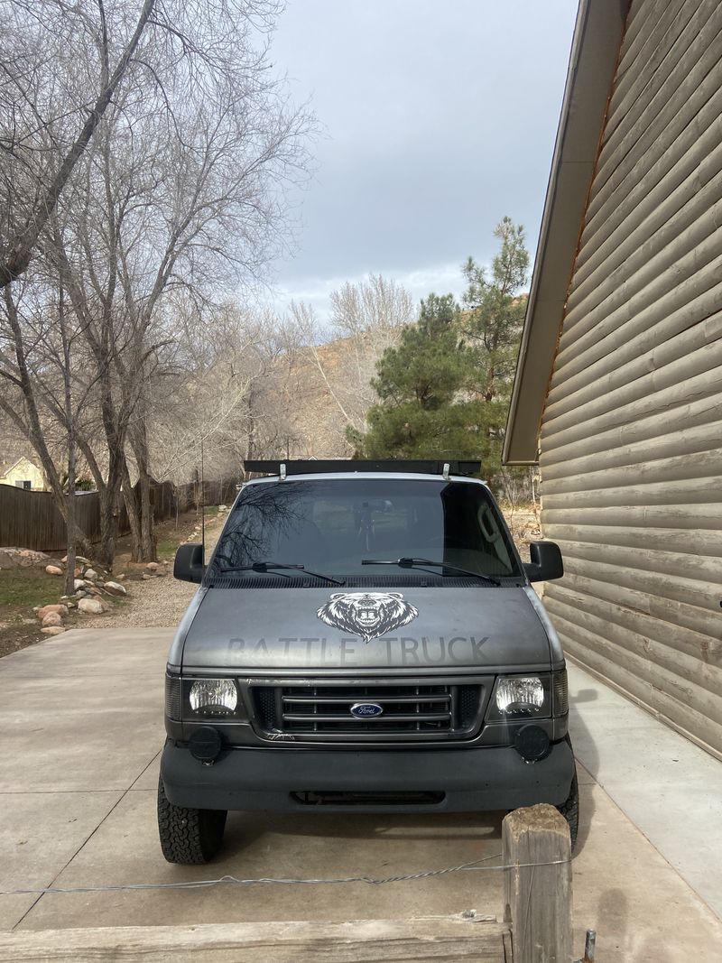 Picture 3/26 of a 2004 Ford Econoline E350 Super V8 for sale in Rockville, Utah