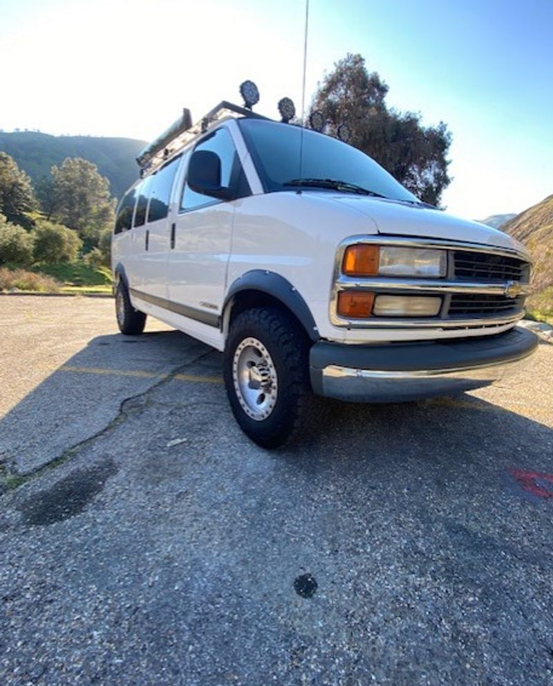 Picture 3/18 of a Adventure Van for sale in Bakersfield, California