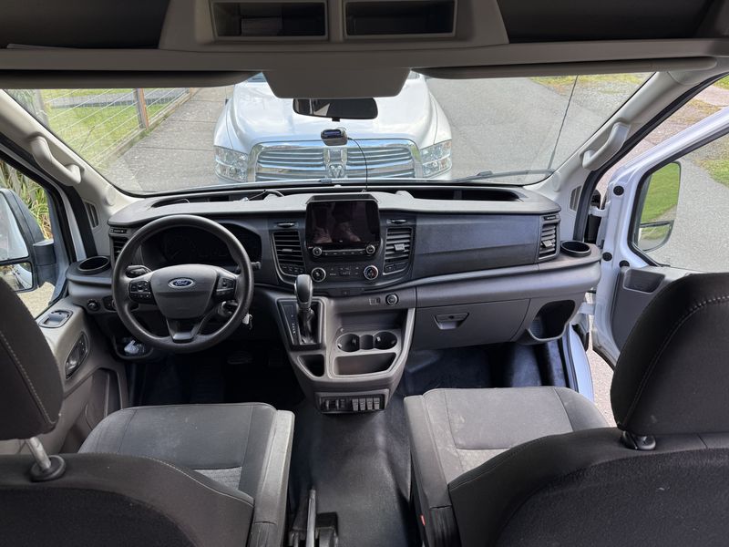 Picture 3/9 of a 2020 Transit 250 Awd lifted for sale in Bellingham, Washington