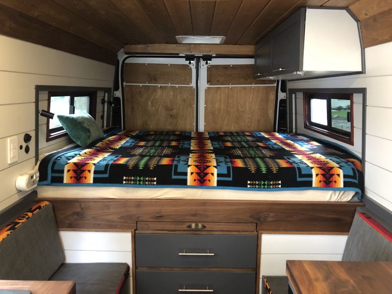 Picture 4/14 of a 2020 Promaster 3500 Extended, High Roof for sale in Bend, Oregon