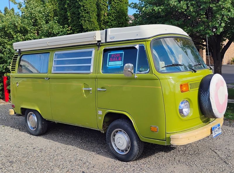 Picture 1/9 of a 1979 T2 VW Bay Window Westfalia for sale in Grand Junction, Colorado