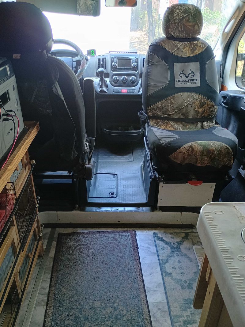 Picture 2/15 of a 2018 RAM PROMASTER 3500 EXT HIGH TOP for sale in Alvarado, Texas