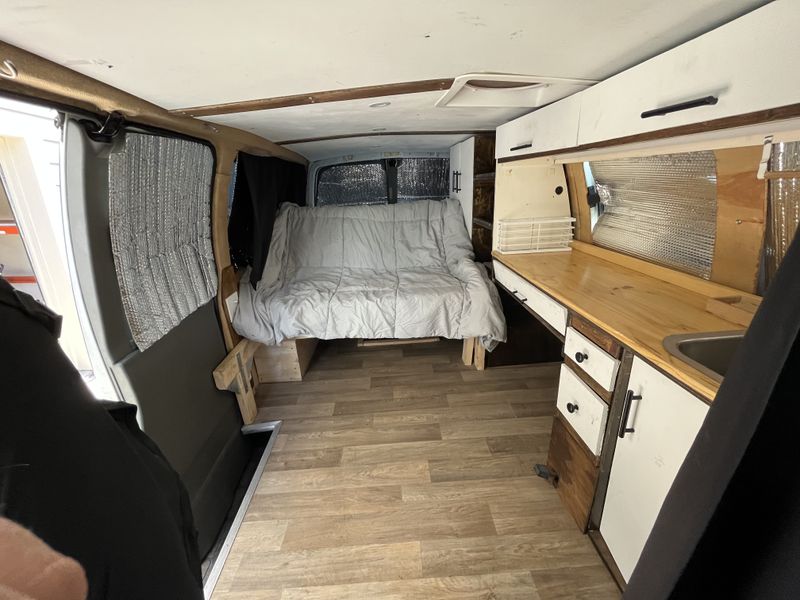 Picture 5/17 of a 2006 Chevy Express 3500 Conversion Van for sale in Denver, Colorado