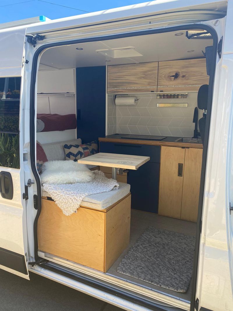 Picture 4/6 of a Promaster 2019 fully loaded off grid unique design for sale in Oakland, California